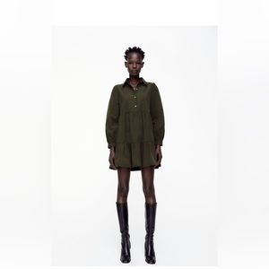Zara casual dress
